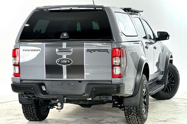 2022 Ford Ranger Raptor X PX MkIII 4X4 2.0L