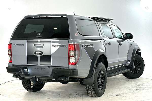 2022 Ford Ranger Raptor X PX MkIII 4X4 2.0L