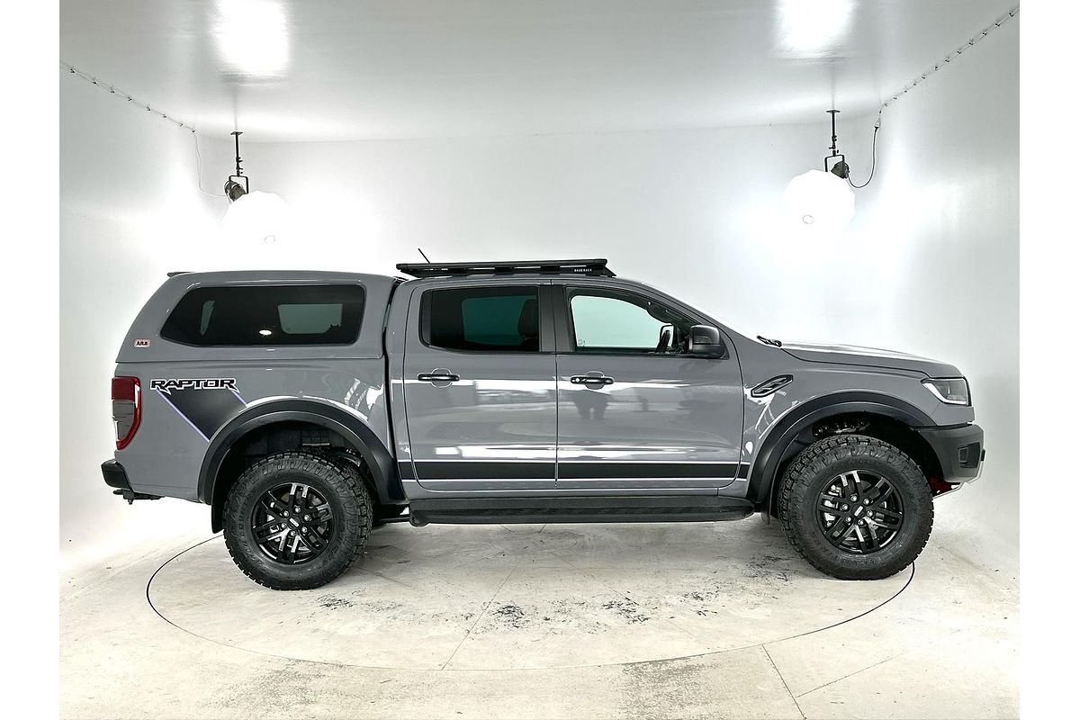 2022 Ford Ranger Raptor X PX MkIII 4X4 2.0L