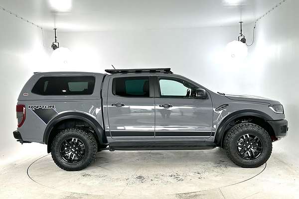 2022 Ford Ranger Raptor X PX MkIII 4X4 2.0L