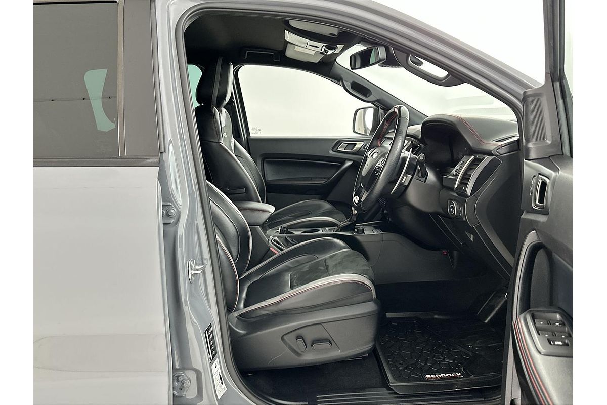 2022 Ford Ranger Raptor X PX MkIII 4X4 2.0L