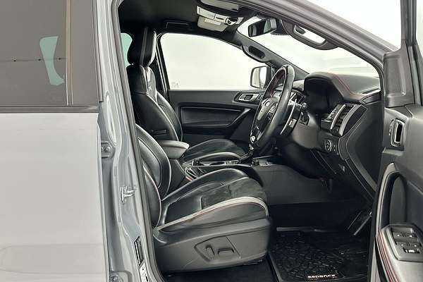 2022 Ford Ranger Raptor X PX MkIII 4X4 2.0L