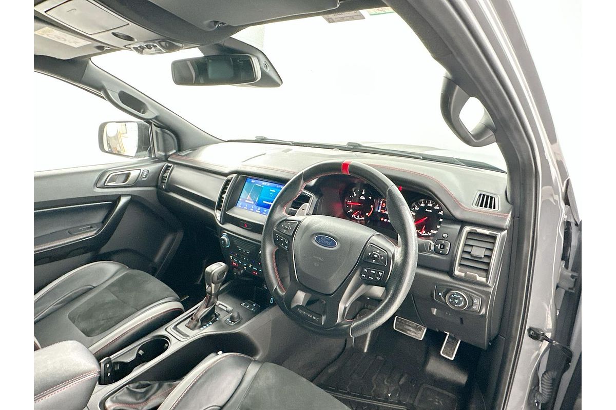 2022 Ford Ranger Raptor X PX MkIII 4X4 2.0L