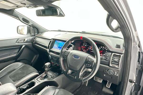 2022 Ford Ranger Raptor X PX MkIII 4X4 2.0L