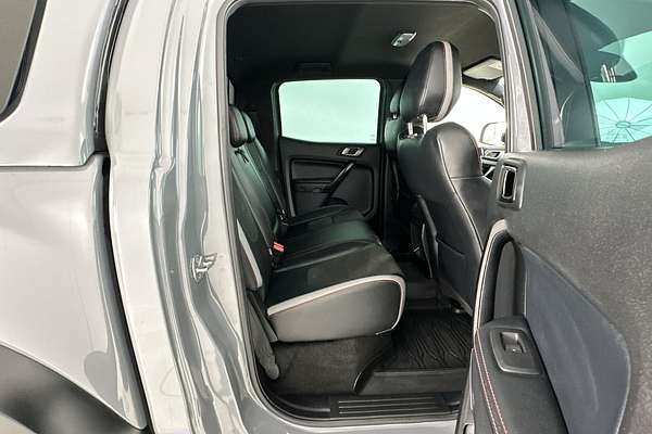 2022 Ford Ranger Raptor X PX MkIII 4X4 2.0L