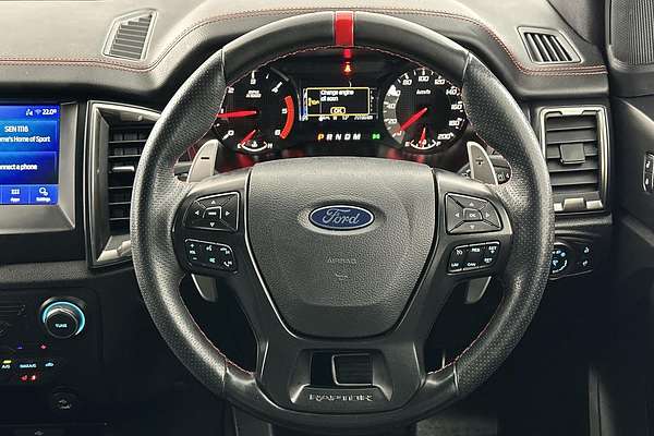 2022 Ford Ranger Raptor X PX MkIII 4X4 2.0L