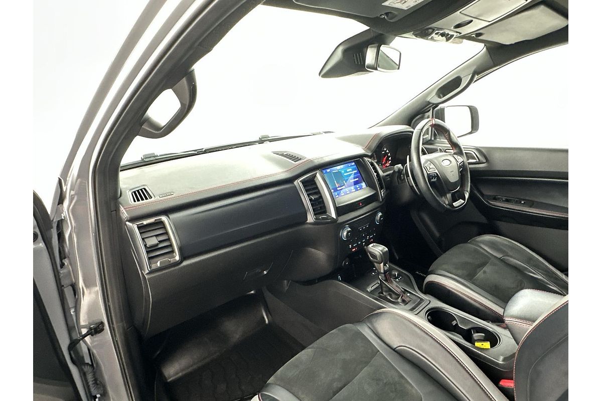 2022 Ford Ranger Raptor X PX MkIII 4X4 2.0L