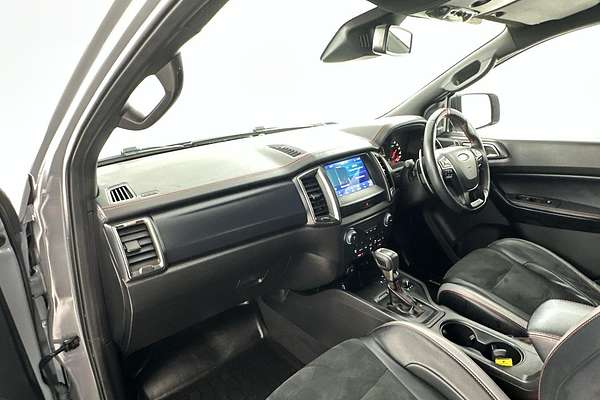 2022 Ford Ranger Raptor X PX MkIII 4X4 2.0L