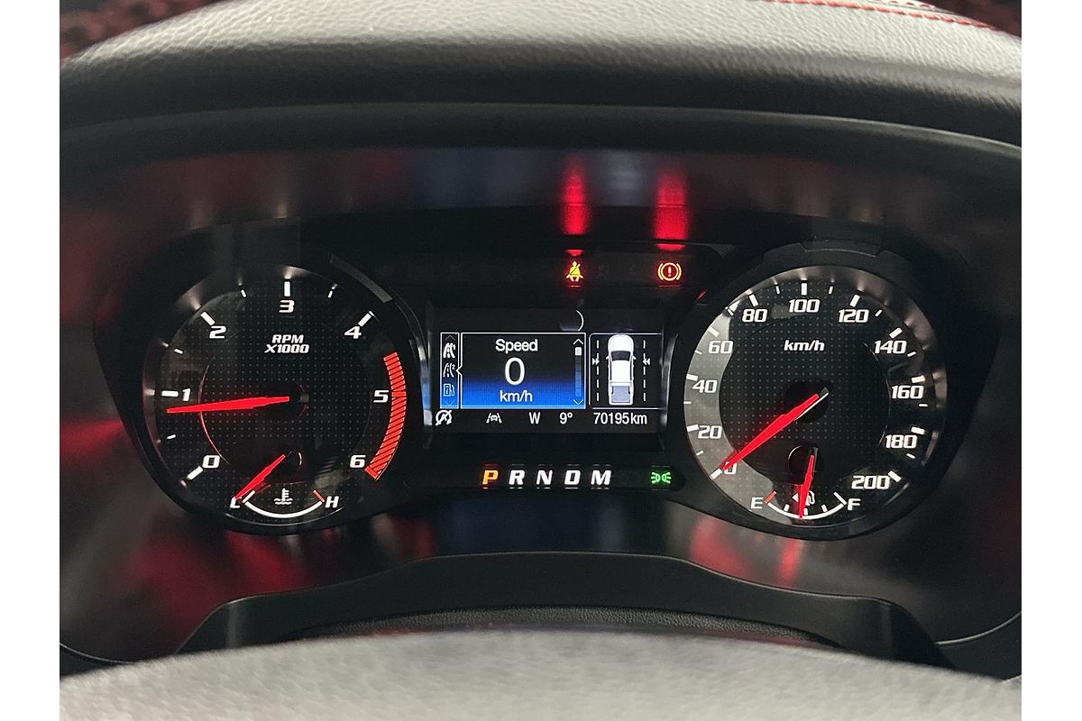 2022 Ford Ranger Raptor X PX MkIII 4X4 2.0L