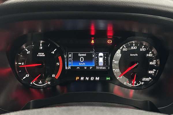 2022 Ford Ranger Raptor X PX MkIII 4X4 2.0L