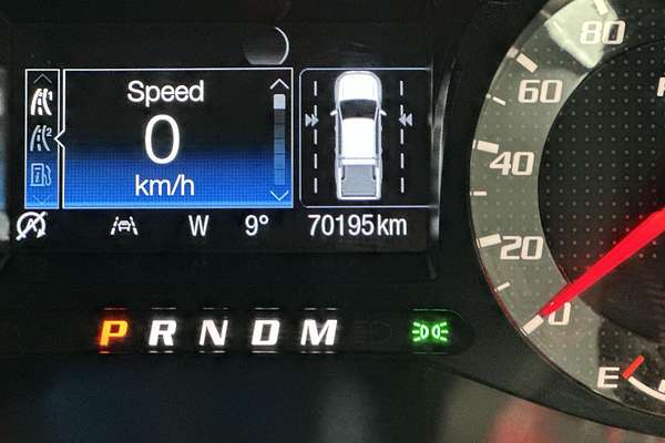 2022 Ford Ranger Raptor X PX MkIII 4X4 2.0L