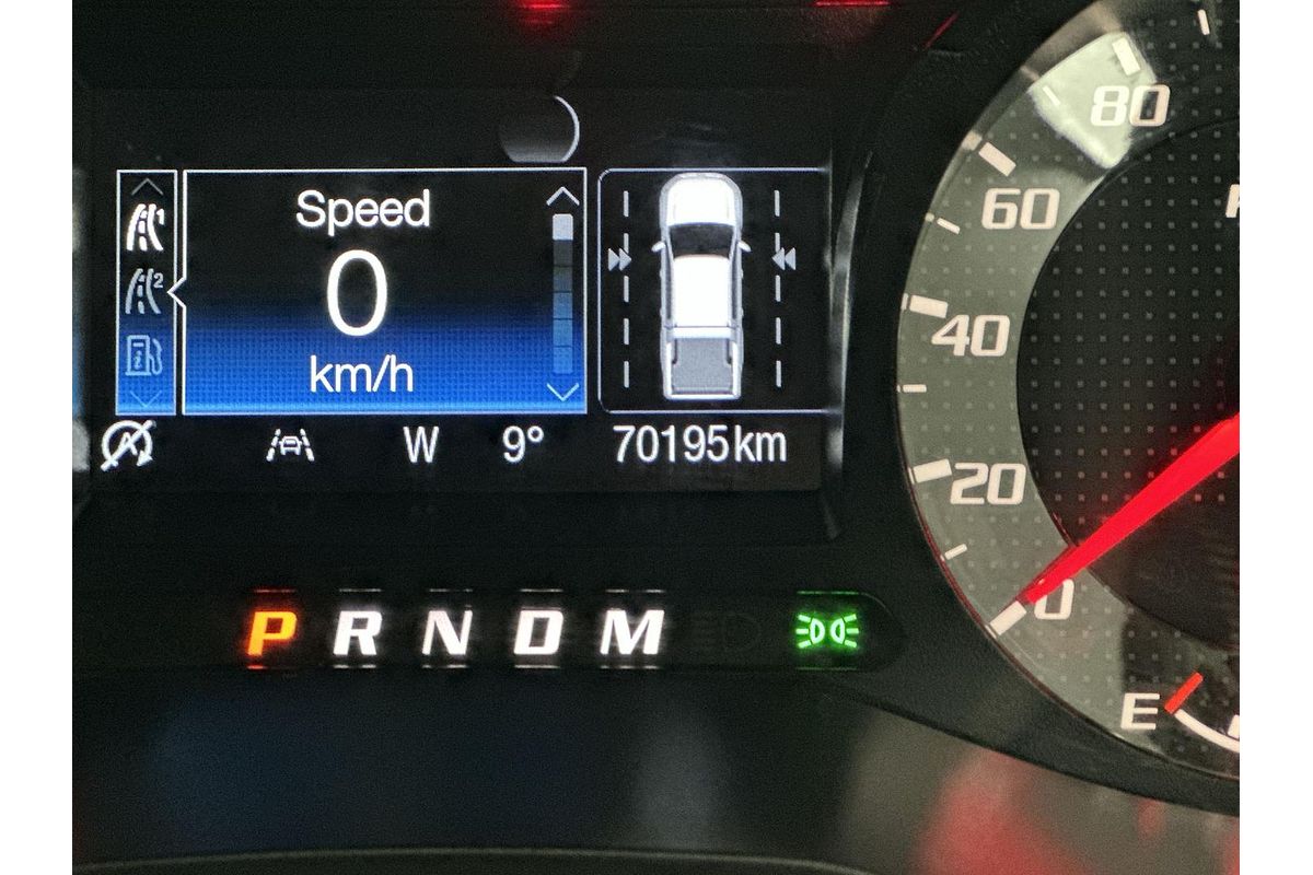 2022 Ford Ranger Raptor X PX MkIII 4X4 2.0L