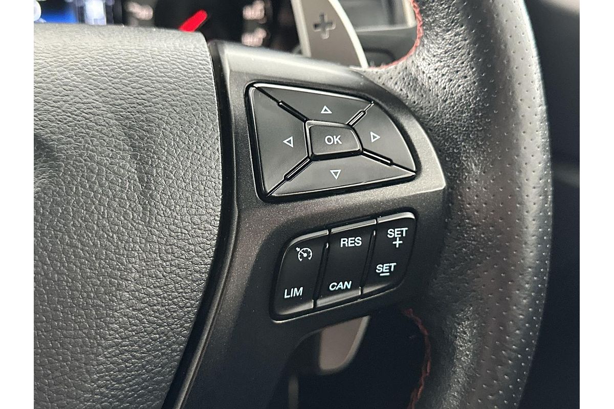2022 Ford Ranger Raptor X PX MkIII 4X4 2.0L