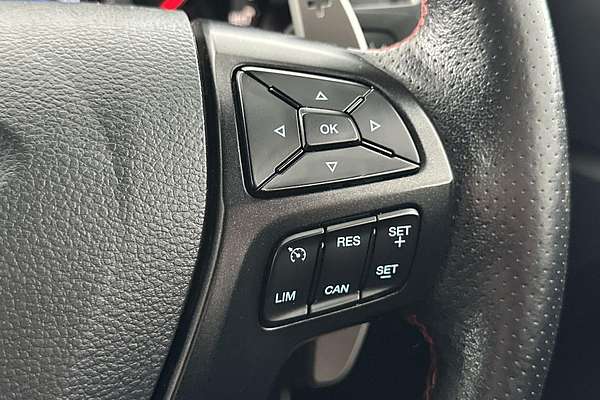 2022 Ford Ranger Raptor X PX MkIII 4X4 2.0L