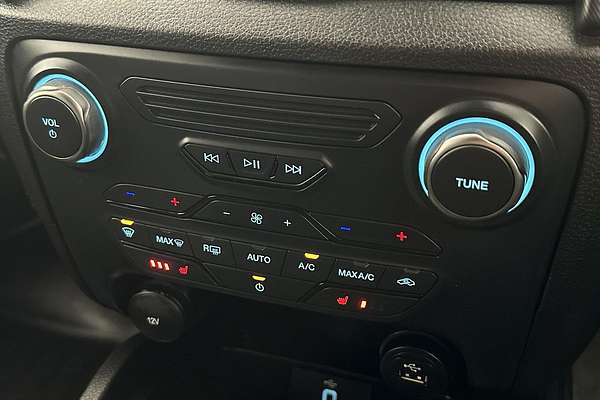 2022 Ford Ranger Raptor X PX MkIII 4X4 2.0L
