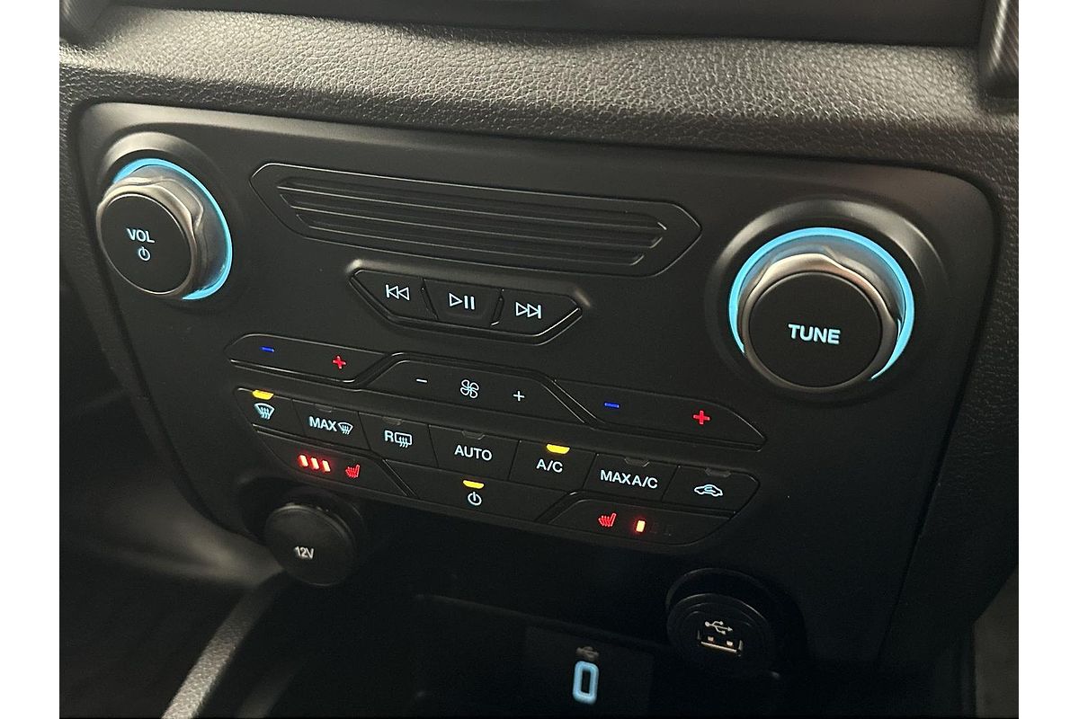 2022 Ford Ranger Raptor X PX MkIII 4X4 2.0L