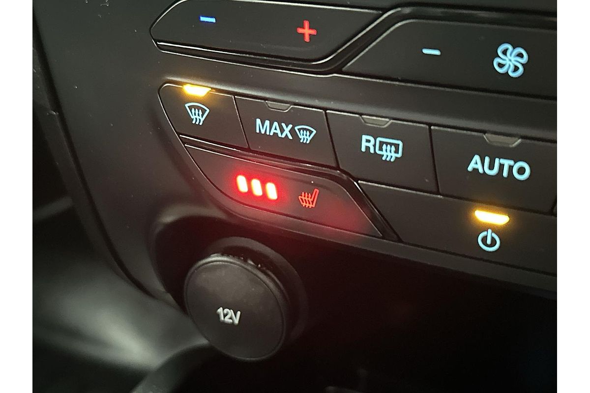 2022 Ford Ranger Raptor X PX MkIII 4X4 2.0L