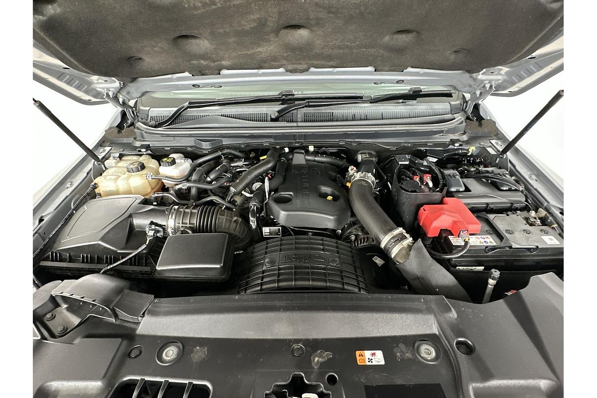 2022 Ford Ranger Raptor X PX MkIII 4X4 2.0L