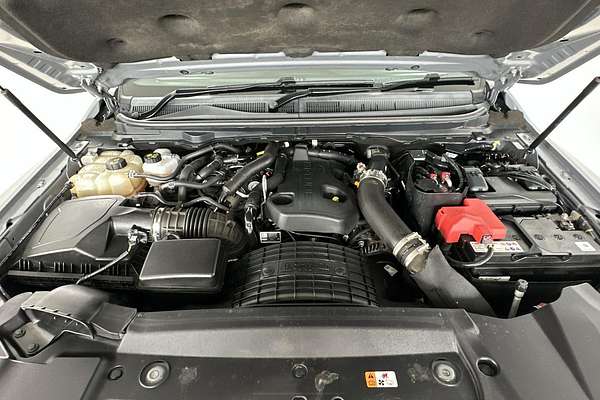2022 Ford Ranger Raptor X PX MkIII 4X4 2.0L