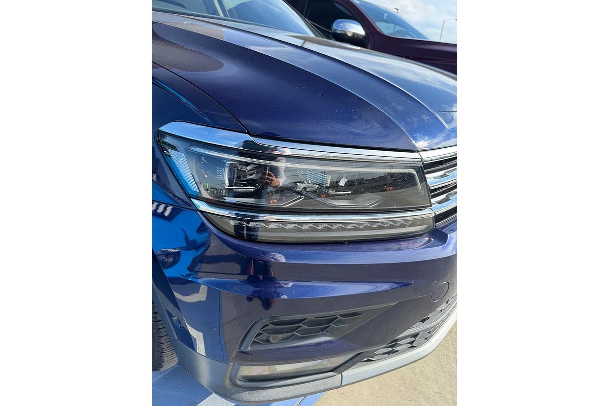 2020 Volkswagen Tiguan 132TSI Comfortline 5N