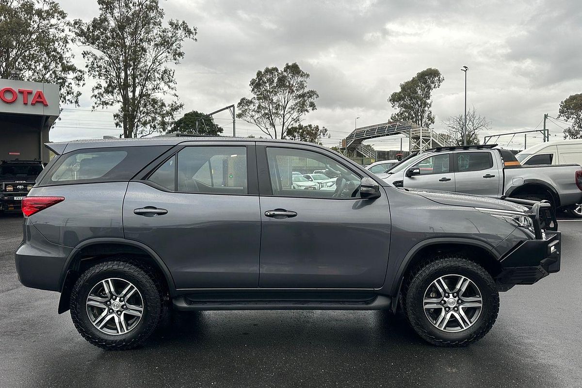 2022 Toyota Fortuner GX GUN156R