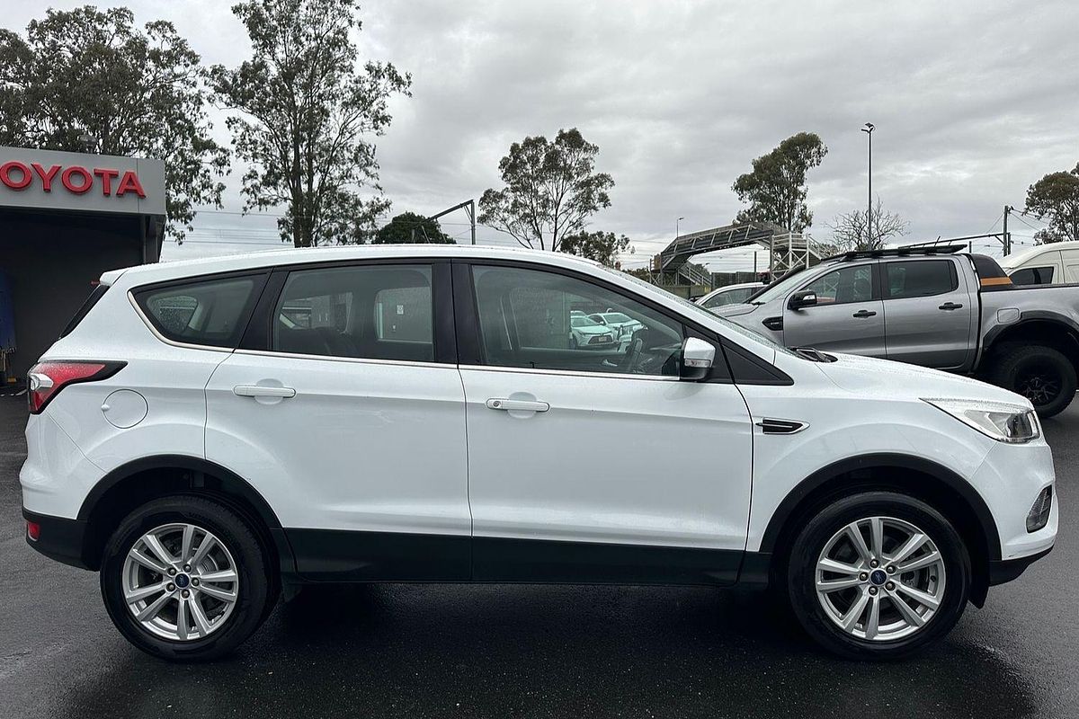 2018 Ford Escape Ambiente ZG