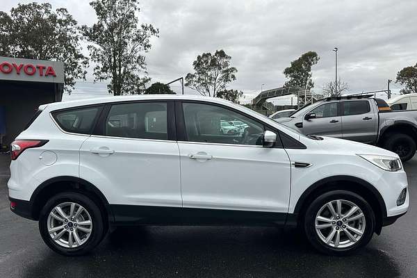 2018 Ford Escape Ambiente ZG