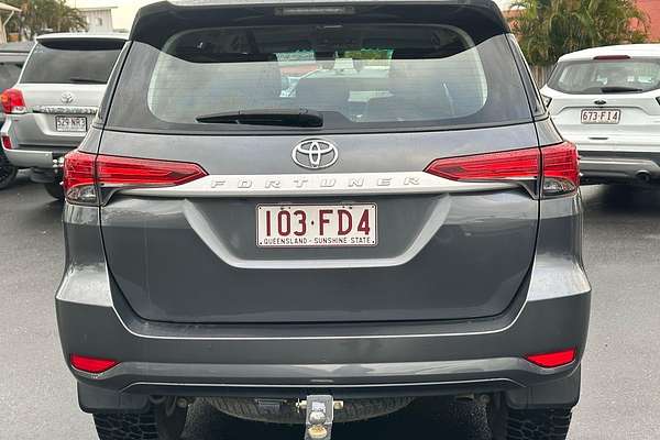 2022 Toyota Fortuner GX GUN156R