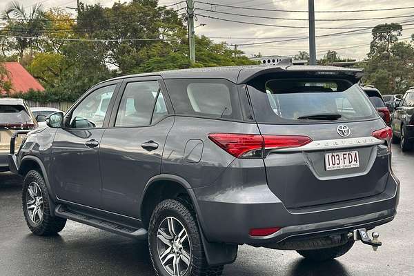 2022 Toyota Fortuner GX GUN156R