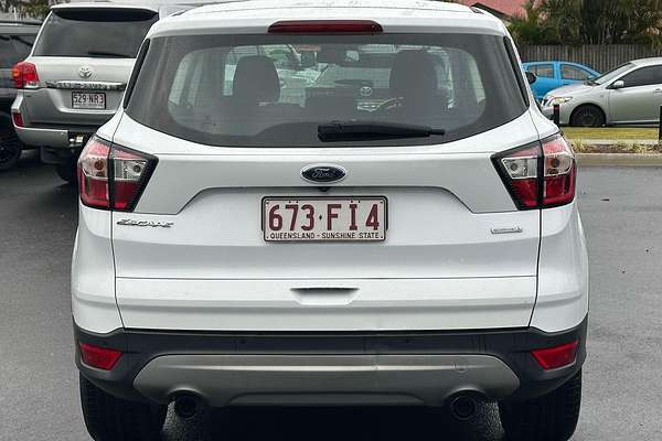 2018 Ford Escape Ambiente ZG