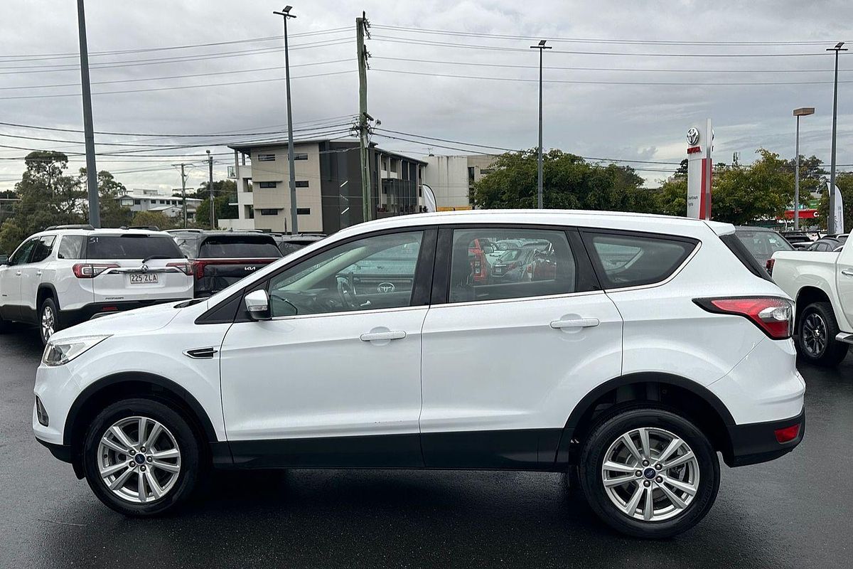 2018 Ford Escape Ambiente ZG