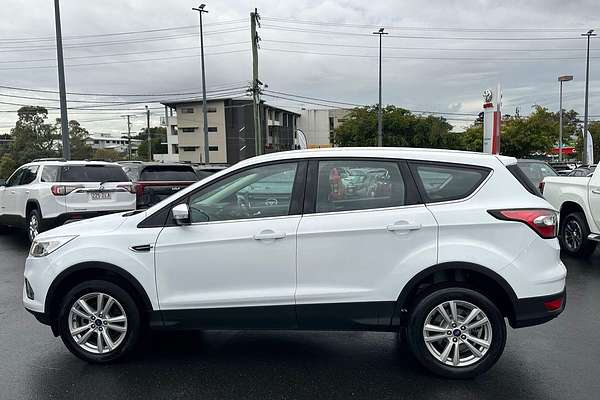 2018 Ford Escape Ambiente ZG