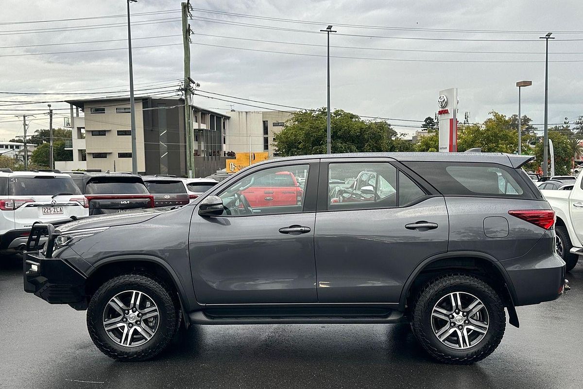 2022 Toyota Fortuner GX GUN156R