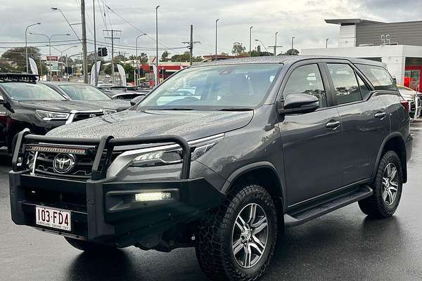 2022 Toyota Fortuner GX GUN156R