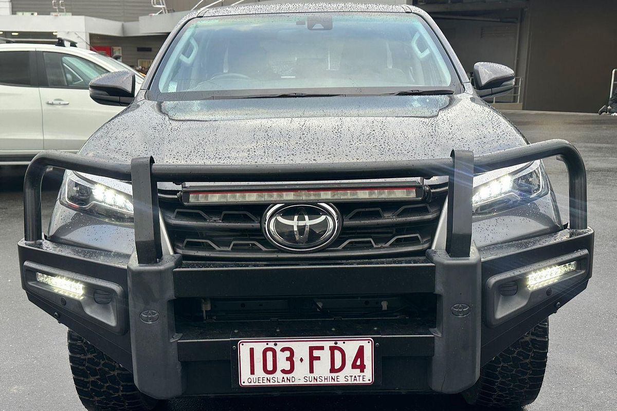 2022 Toyota Fortuner GX GUN156R