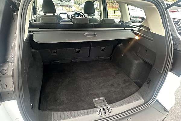 2018 Ford Escape Ambiente ZG
