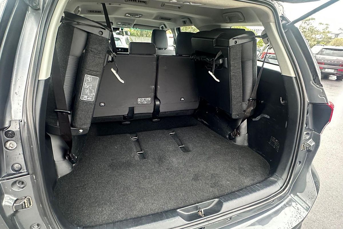 2022 Toyota Fortuner GX GUN156R