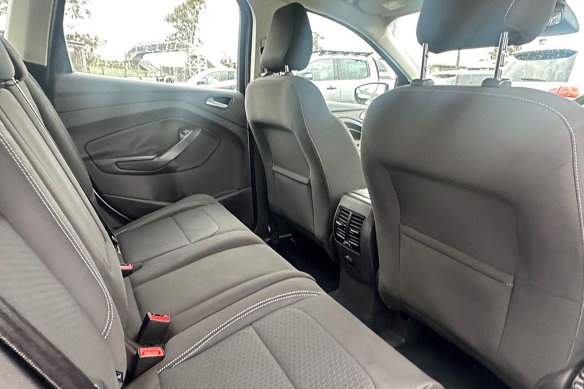2018 Ford Escape Ambiente ZG