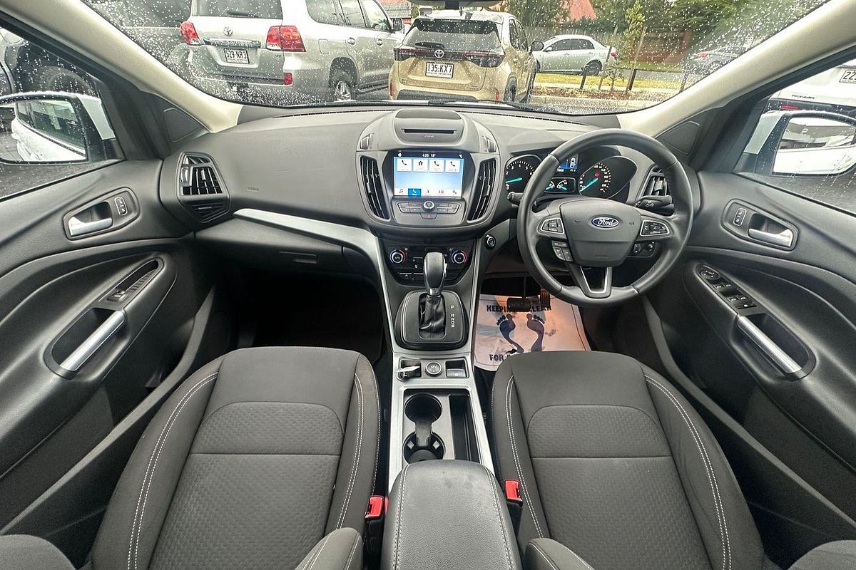 2018 Ford Escape Ambiente ZG