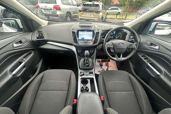 2018 Ford Escape Ambiente ZG