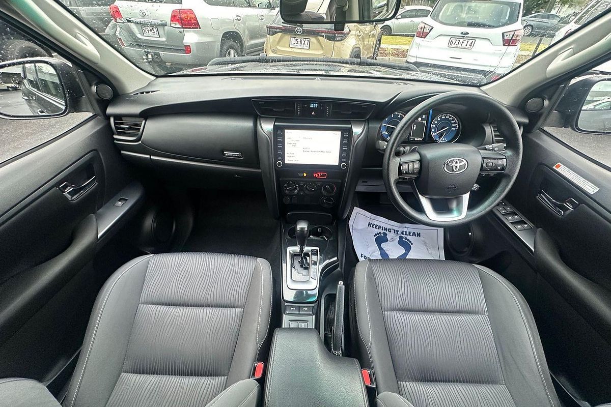 2022 Toyota Fortuner GX GUN156R