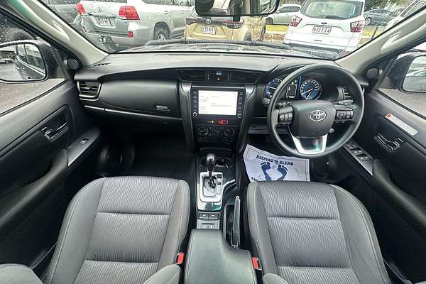 2022 Toyota Fortuner GX GUN156R