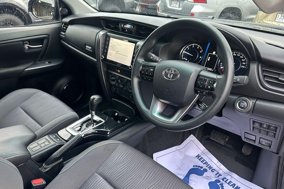 2022 Toyota Fortuner GX GUN156R