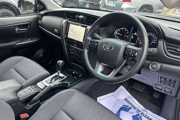 2022 Toyota Fortuner GX GUN156R
