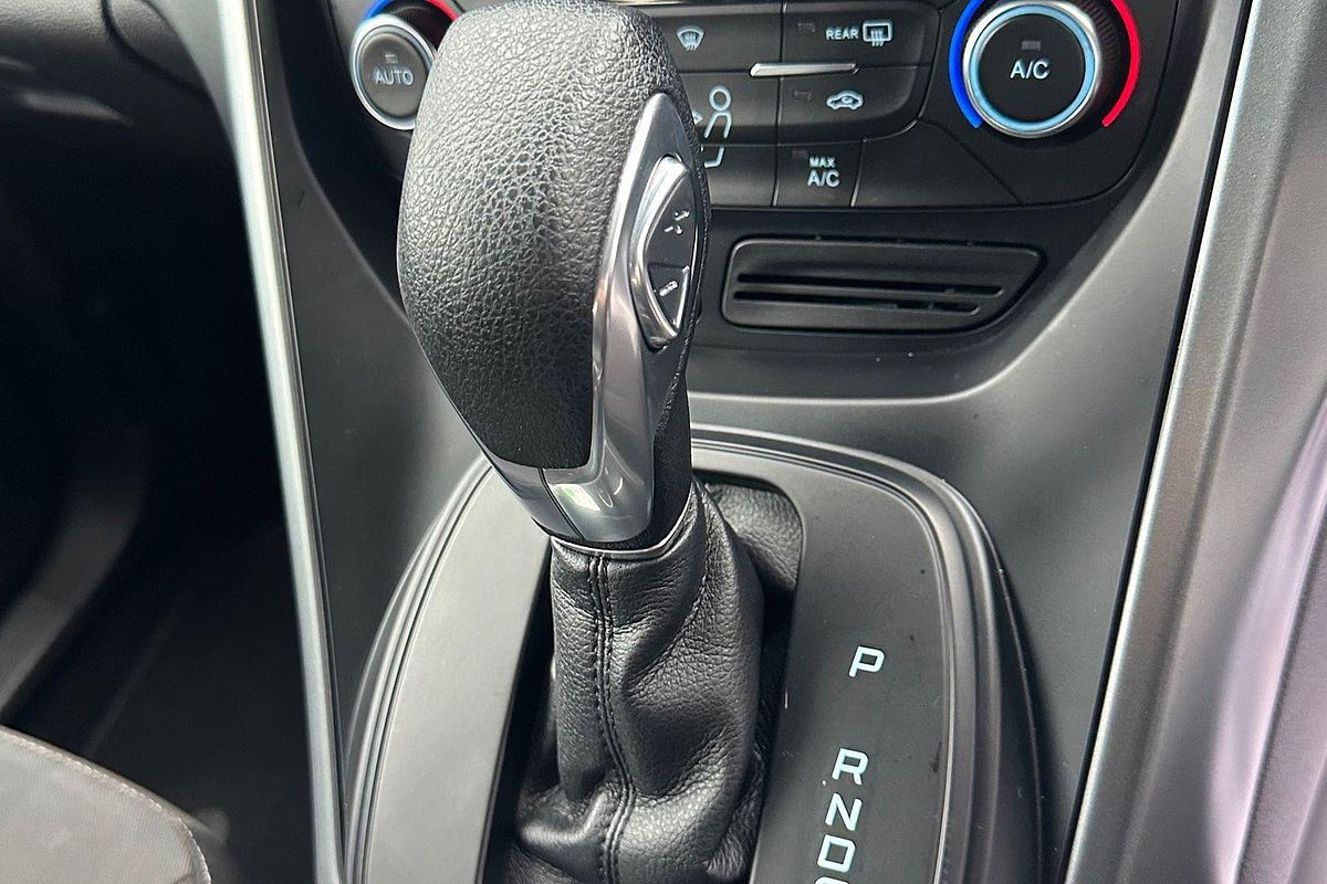 2018 Ford Escape Ambiente ZG