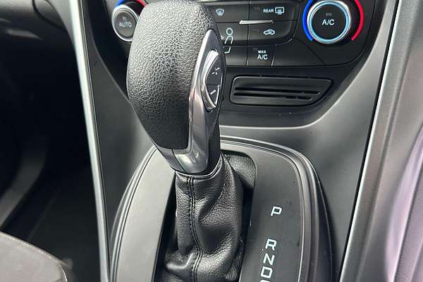 2018 Ford Escape Ambiente ZG