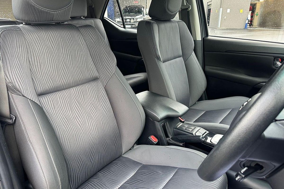 2022 Toyota Fortuner GX GUN156R
