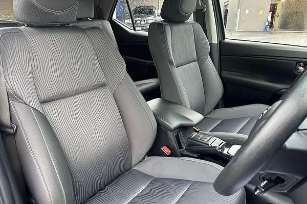 2022 Toyota Fortuner GX GUN156R