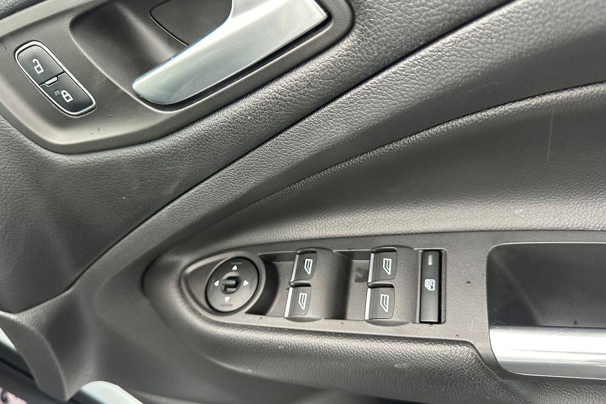 2018 Ford Escape Ambiente ZG