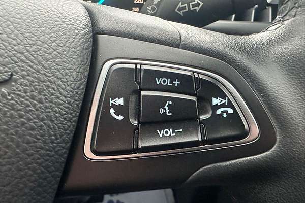 2018 Ford Escape Ambiente ZG